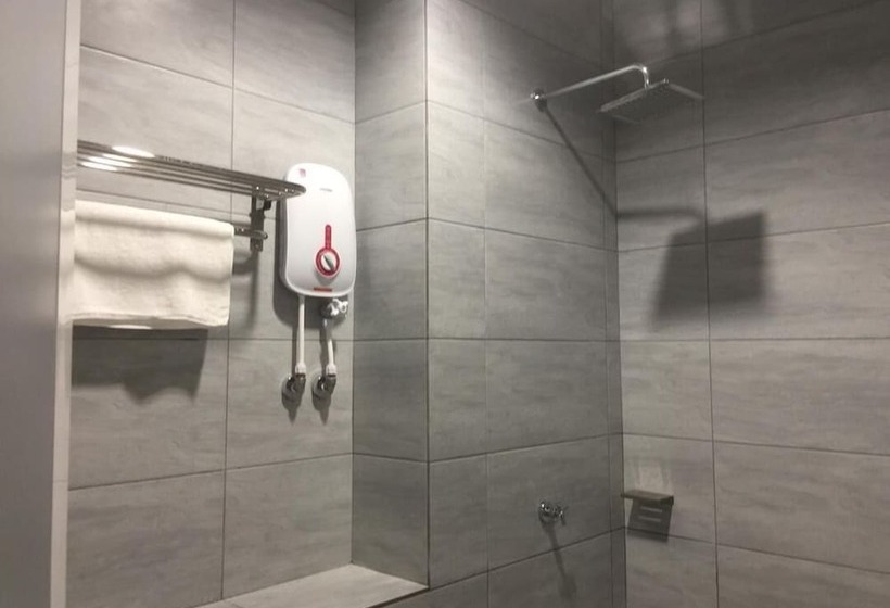Номер Deluxe, Urban Inn Alor Setar