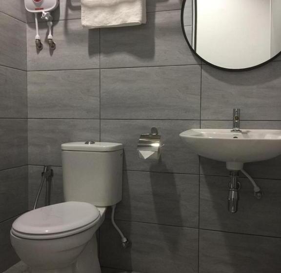 Номер Superior, Urban Inn Alor Setar