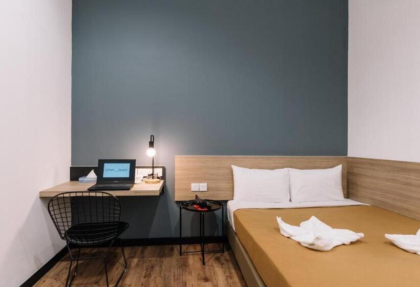 Номер Superior, Urban Inn Alor Setar