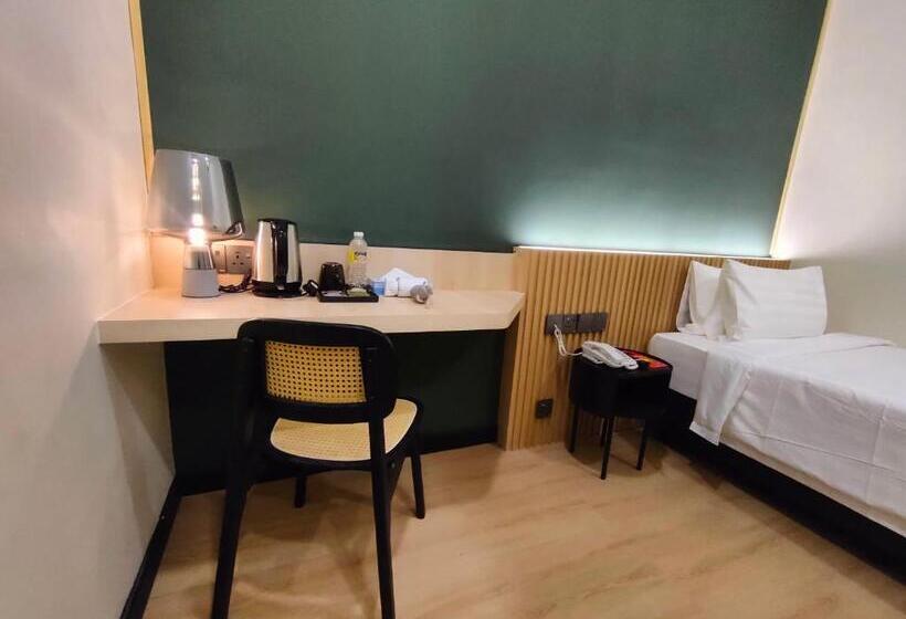 Номер Стандарт Индивидуальный, Urban Inn Alor Setar