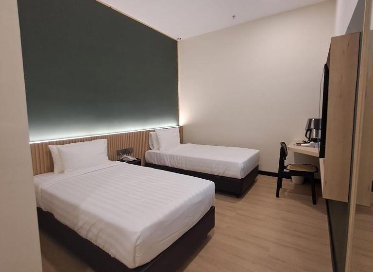 Номер Deluxe, Urban Inn Alor Setar