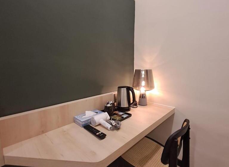 Трехместный Президентский, Urban Inn Alor Setar