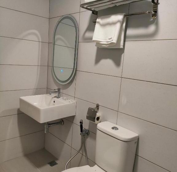 Трехместный Президентский, Urban Inn Alor Setar