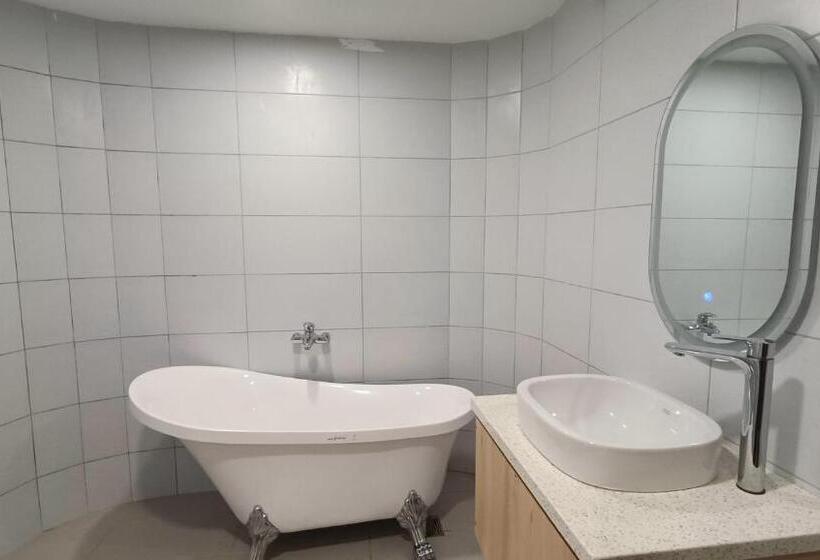 Президентский Люкс, Urban Inn Alor Setar
