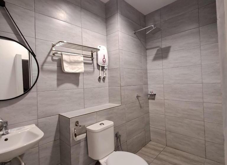 Стандартный Номер Кровать Кинг, Urban Inn Alor Setar