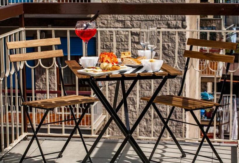 Стандартный Номер Кровать Кинг, B&b Relax In Pompei