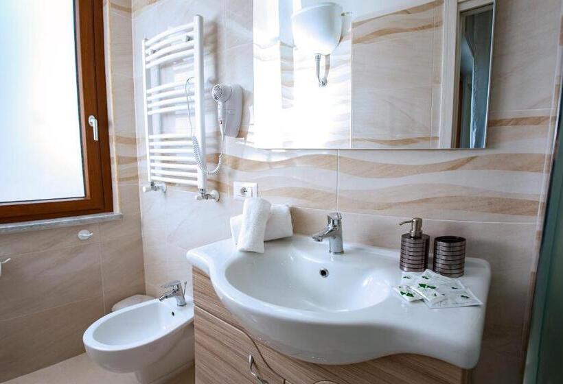 Стандартный Номер Кровать Кинг, B&b Relax In Pompei
