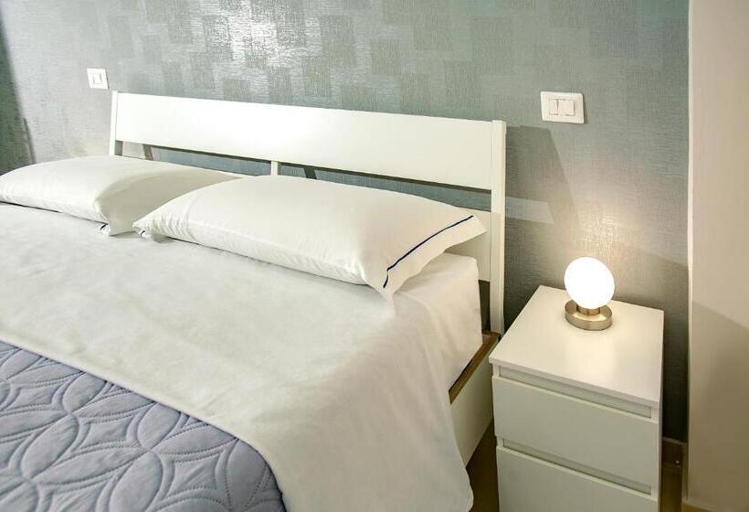Стандартный Номер Кровать Кинг, B&b Relax In Pompei