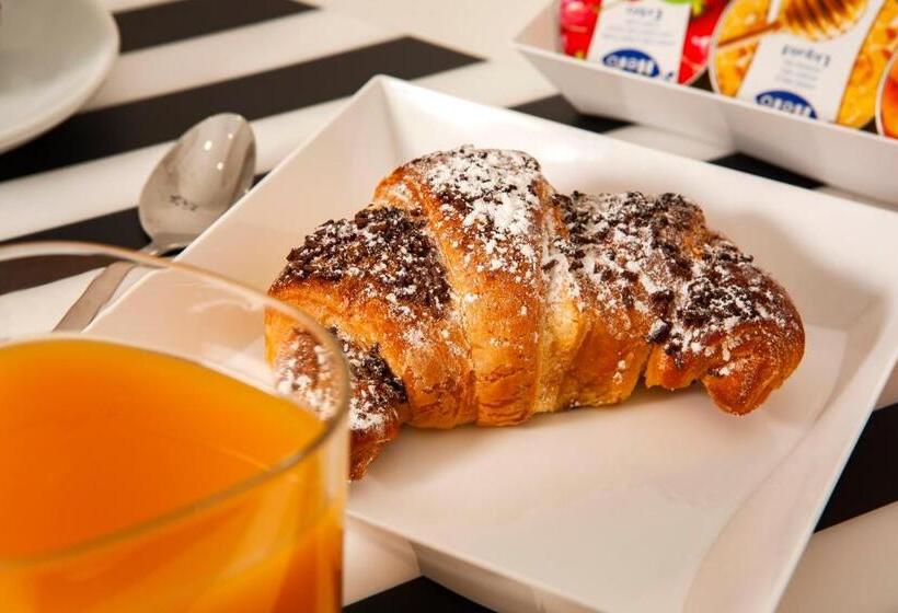 Номер Стандарт, B&b Relax In Pompei