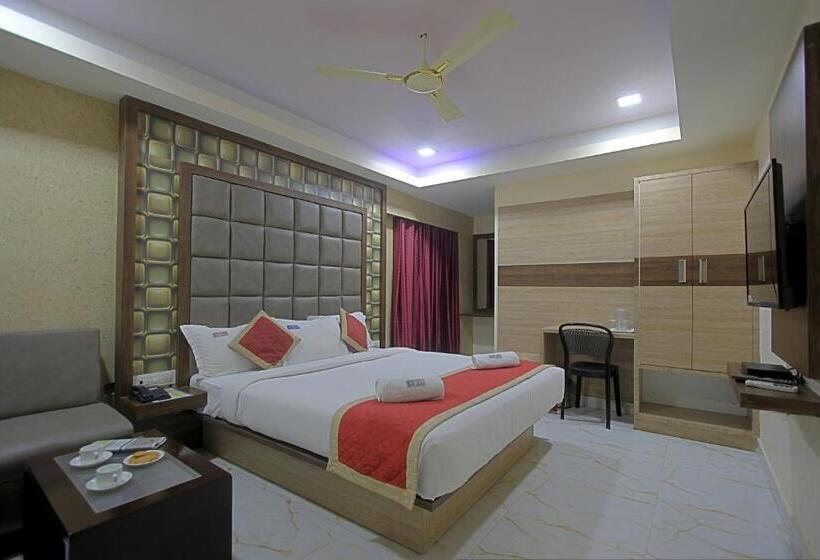 标准间, Abm Express Inn