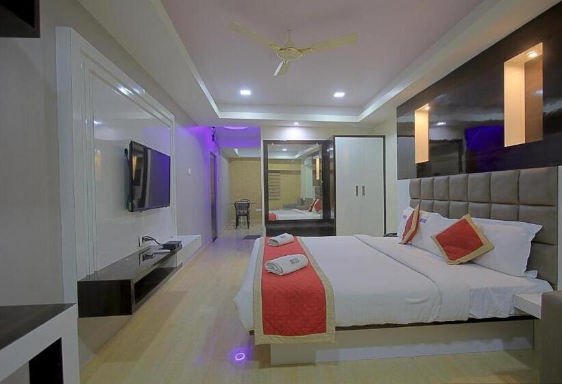 家庭工作室, Abm Express Inn