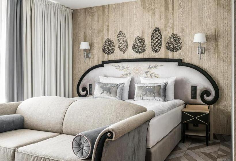 Номер Премиум, Bachleda Residence Zakopane