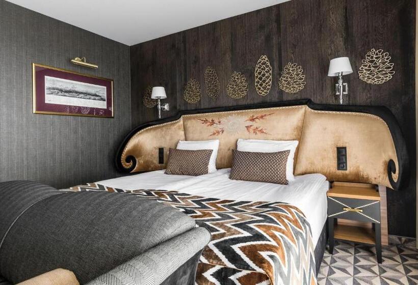 Номер Deluxe, Bachleda Residence Zakopane
