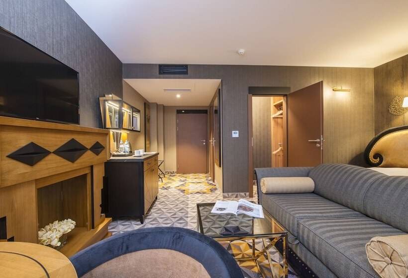 Номер Deluxe, Bachleda Residence Zakopane