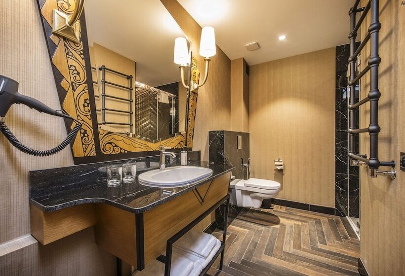 Номер Deluxe Вид на Горы, Bachleda Residence Zakopane