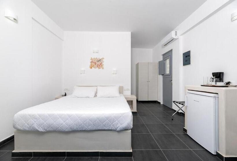 اتاق لوکس, Pancratium Villas & Suites