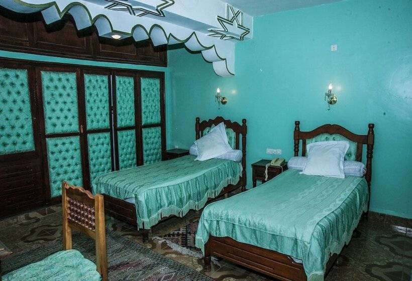 Номер Deluxe, Todra Centre De Tinghir