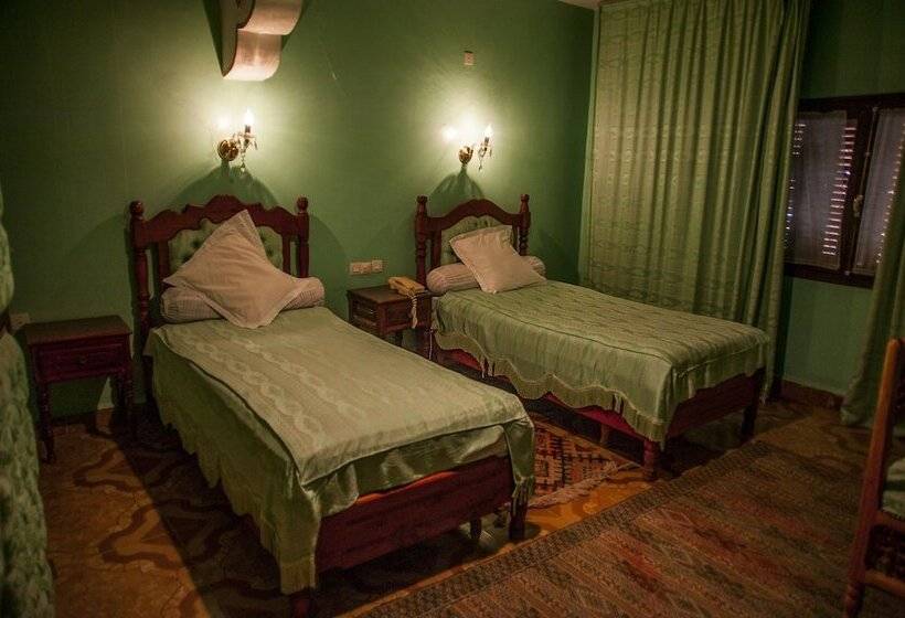 Номер Deluxe, Todra Centre De Tinghir