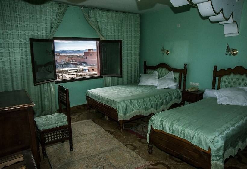 Номер Deluxe, Todra Centre De Tinghir