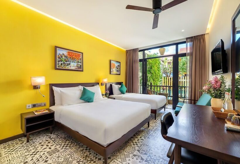 اتاق خانوادگی, Villa Soleil Hoi An