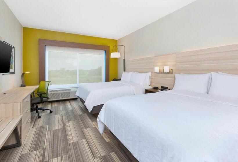 Номер Стандарт, Holiday Inn Express & Suites   Grand Rapids Airport   South, An Ihg