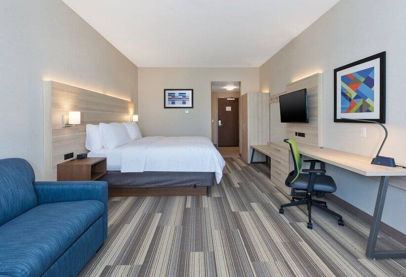 Люкс, Holiday Inn Express & Suites   Grand Rapids Airport   South, An Ihg