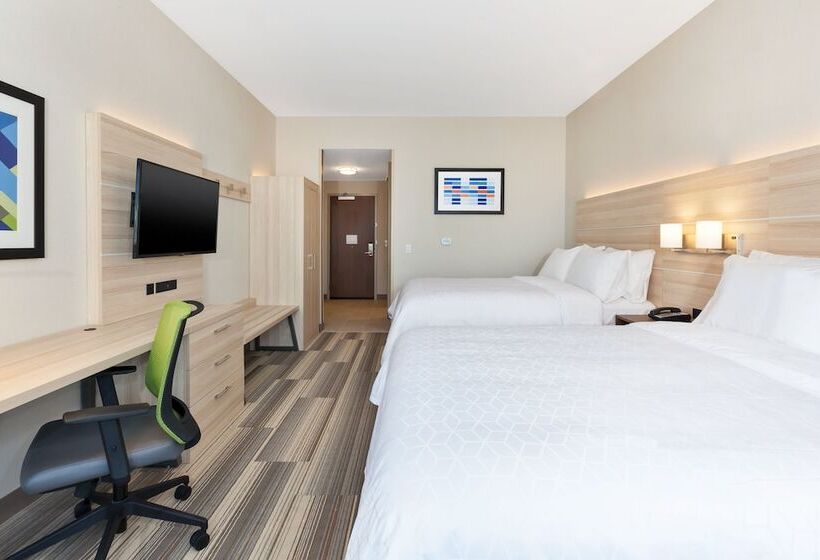 Люкс Адаптированный для Инвалидов, Holiday Inn Express & Suites   Grand Rapids Airport   South, An Ihg