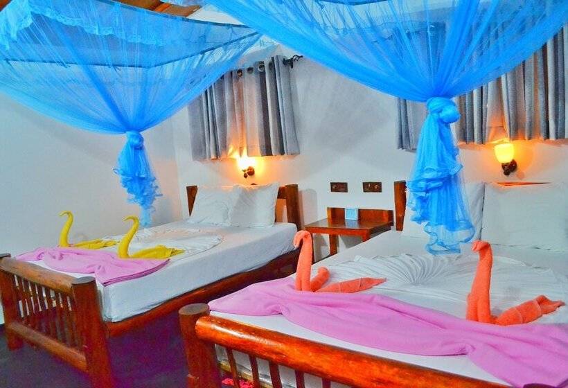 Вилла Deluxe 2 Спальни, Rainbow Sky Cottage Ella