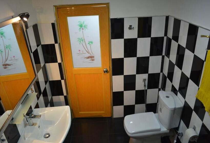 Вилла Deluxe 2 Спальни, Rainbow Sky Cottage Ella