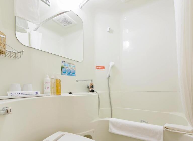 Номер Стандарт, Super Hotel Kushiro Ekimae