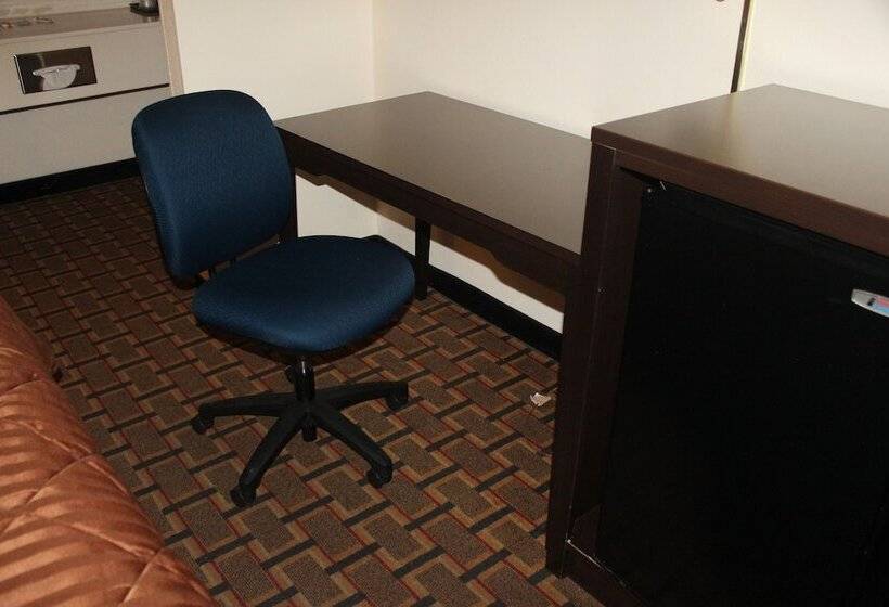 스탠다드 룸 더블 침대 2개, Americas Best Value Inn   Fredericksburg North