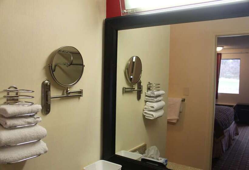 스탠다드 룸 더블 침대 2개, Americas Best Value Inn   Fredericksburg North