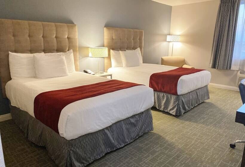 스탠다드 룸, Redac Gateway Hotel Torrance