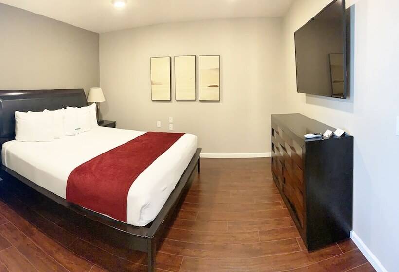 이그제큐티브 스위트, Redac Gateway Hotel Torrance
