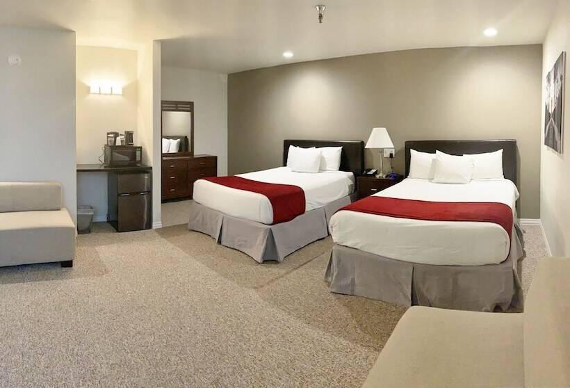 디럭스 룸, Redac Gateway Hotel Torrance