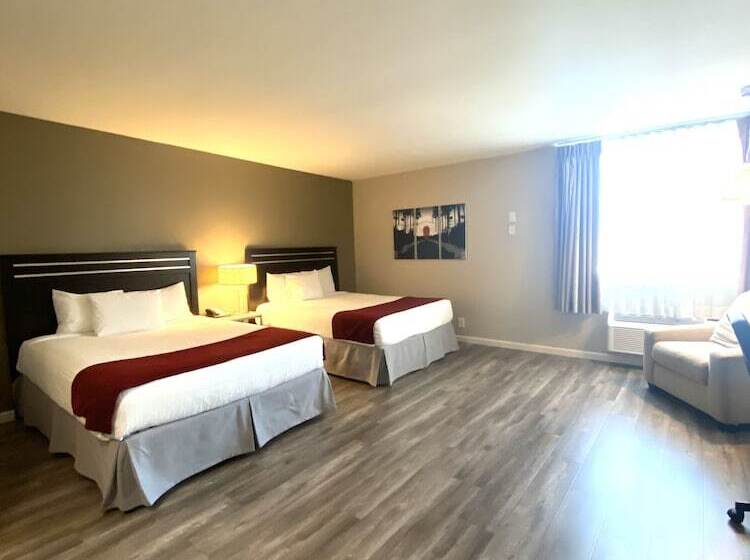 장애인을 위한 스탠다드 룸, Redac Gateway Hotel Torrance