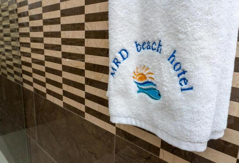 Трехместный Номер Deluxe, Mrd Beach