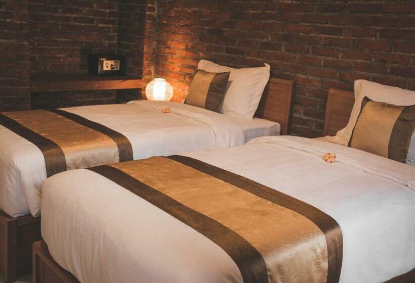 豪华房间, Govardan Home Stay