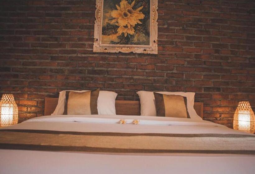 豪华房间, Govardan Home Stay