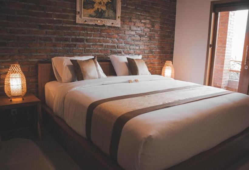 豪华房间, Govardan Home Stay