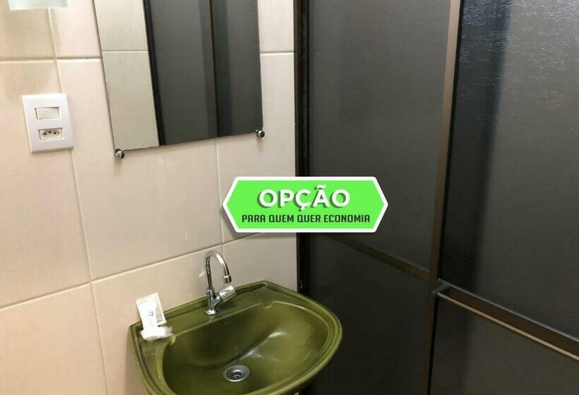 单人经济间, Palace Hotel Guaíra