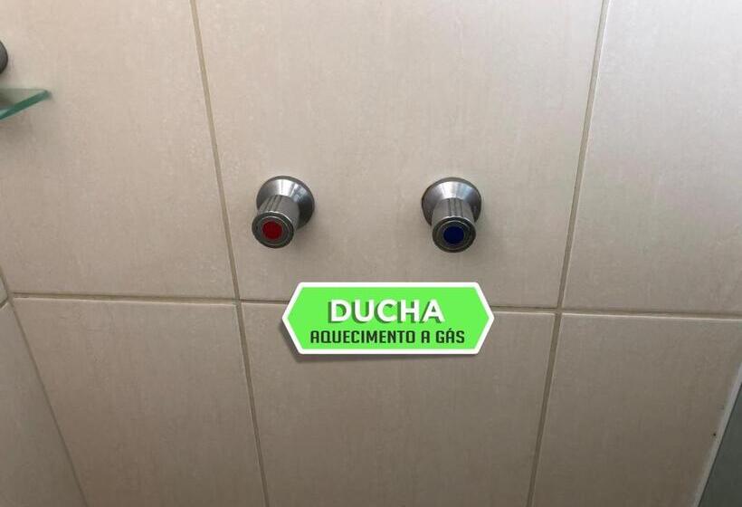 四人标准间, Palace Hotel Guaíra