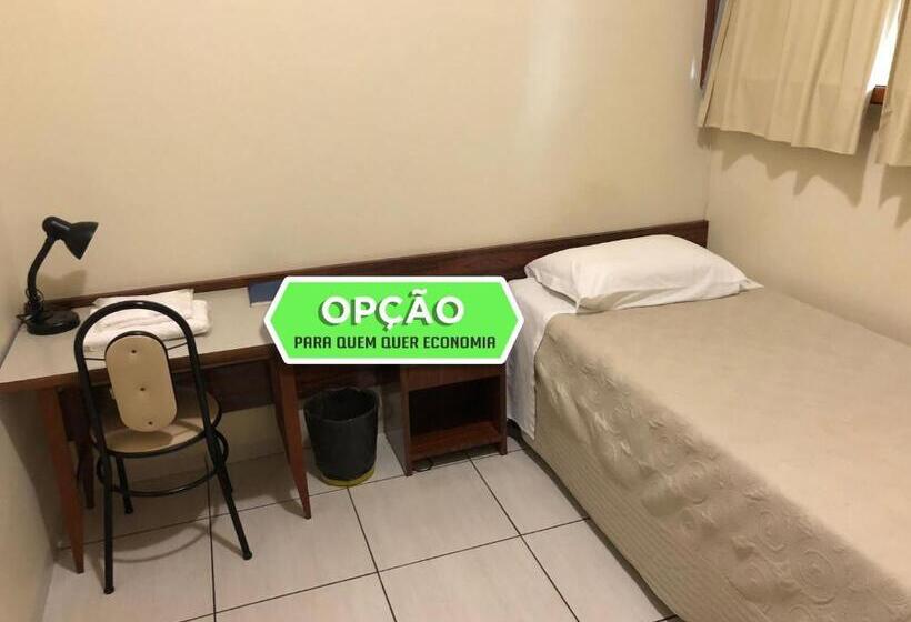 이코노미 싱글 룸, Palace Hotel Guaíra