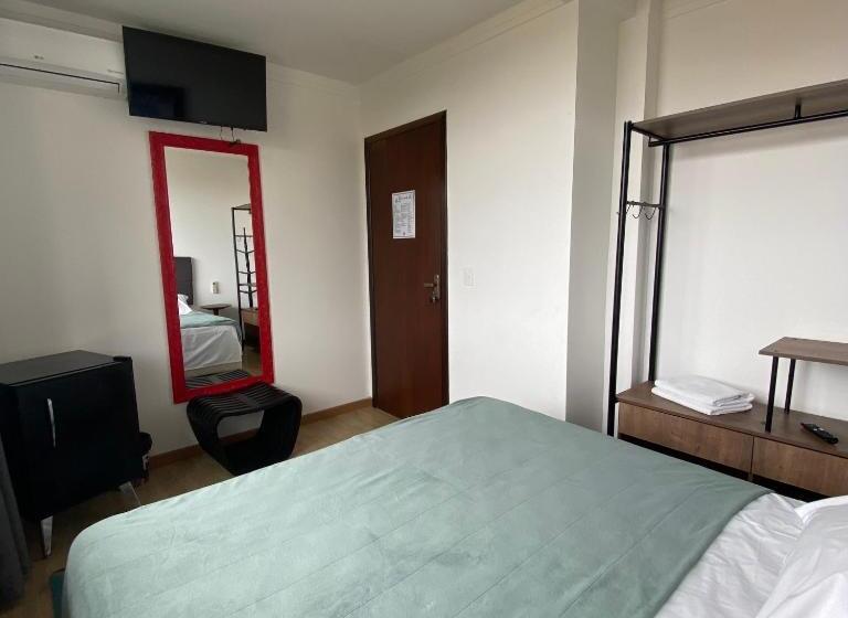 스탠다드 룸, Pousada Casa Da Praia