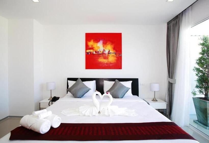 수피리어 스튜디오, One World One Home Naiharn