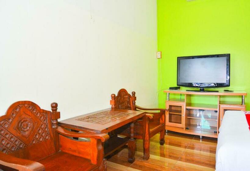 标准间, Pattaraporn Hotel By Oyo Rooms