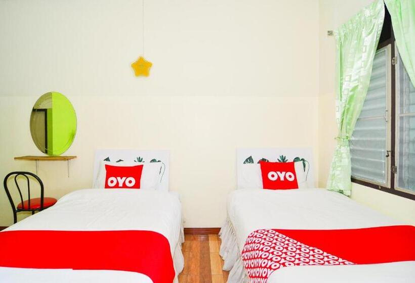Номер Стандарт, Pattaraporn Hotel By Oyo Rooms