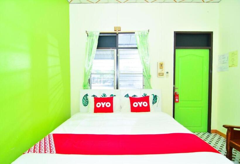 标准间, Pattaraporn Hotel By Oyo Rooms