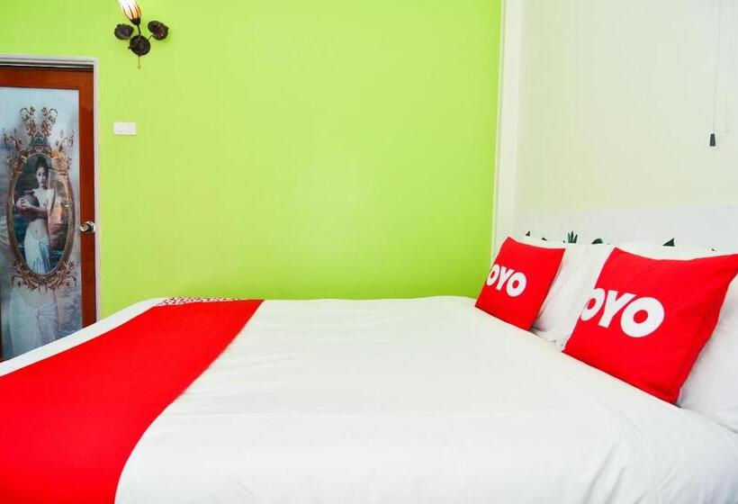 豪华房间, Pattaraporn Hotel By Oyo Rooms
