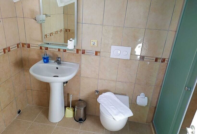 Апартаменты Комфорт 1 Спальня, Bucak Apart Hotel Göcek & Beach